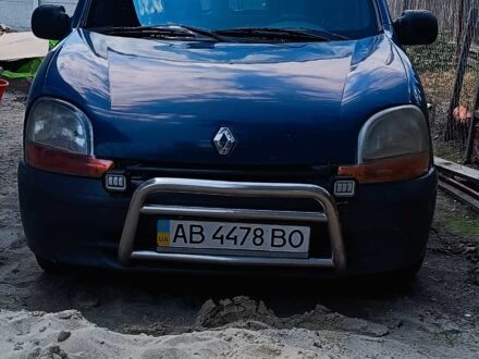 Рено Другая 1999 в Фастове на Automoto.ua Синий Рено Другая, объемом двигателя 1.9 л и пробегом 270 тыс. км за 2400 $, фото 1 на Automoto.ua