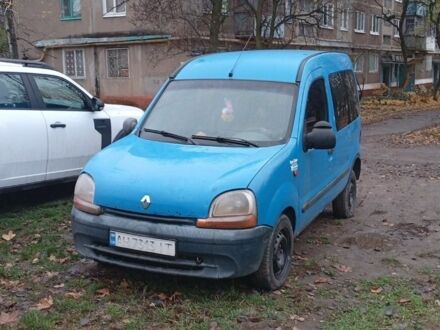 Синий Рено Другая, объемом двигателя 1.9 л и пробегом 1000 тыс. км за 1660 $, фото 1 на Automoto.ua