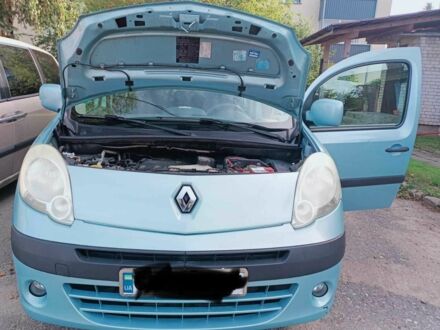 Рено Інша 2008 у Чернігові на Automoto.ua Синій Рено Інша, об'ємом двигуна 1.6 л та пробігом 227 тис. км за 5900 $, фото 1 на Automoto.ua
