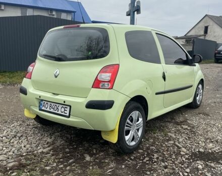 Зеленый Рено Другая, объемом двигателя 1.2 л и пробегом 140 тыс. км за 3200 $, фото 4 на Automoto.ua
