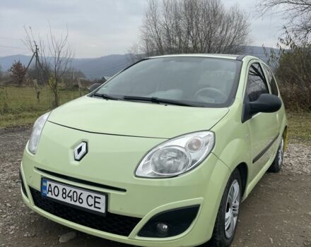 Зеленый Рено Другая, объемом двигателя 1.2 л и пробегом 140 тыс. км за 3200 $, фото 1 на Automoto.ua