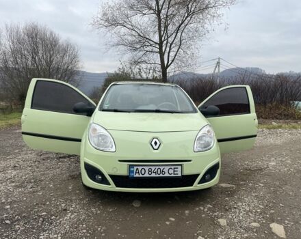 Зеленый Рено Другая, объемом двигателя 1.2 л и пробегом 140 тыс. км за 3200 $, фото 2 на Automoto.ua