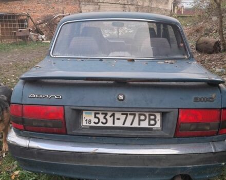 Зеленый Рено Другая, объемом двигателя 2.3 л и пробегом 128 тыс. км за 1086 $, фото 4 на Automoto.ua