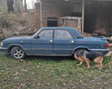 Зеленый Рено Другая, объемом двигателя 2.3 л и пробегом 128 тыс. км за 1086 $, фото 3 на Automoto.ua