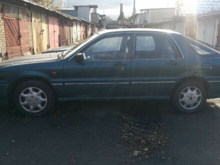 Зеленый Рено Другая, объемом двигателя 2 л и пробегом 300 тыс. км за 850 $, фото 1 на Automoto.ua