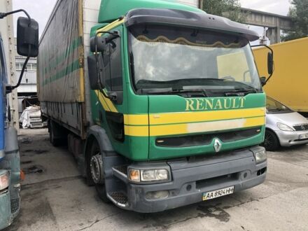 Рено Інша 1999 у Києві на Automoto.ua Зелений Рено Інша, об'ємом двигуна 6.2 л та пробігом 850 тис. км за 9900 $, фото 1 на Automoto.ua