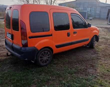 Оранжевый Рено Другая, объемом двигателя 1.5 л и пробегом 300 тыс. км за 3500 $, фото 2 на Automoto.ua