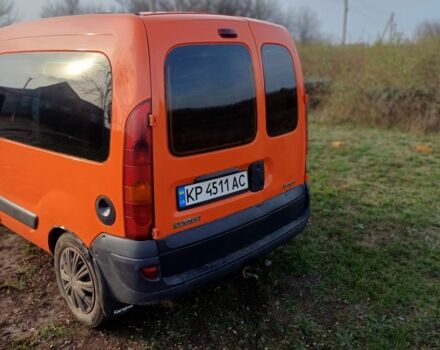 Оранжевый Рено Другая, объемом двигателя 1.5 л и пробегом 300 тыс. км за 3500 $, фото 3 на Automoto.ua