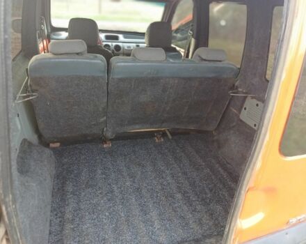 Оранжевый Рено Другая, объемом двигателя 1.5 л и пробегом 300 тыс. км за 3500 $, фото 6 на Automoto.ua