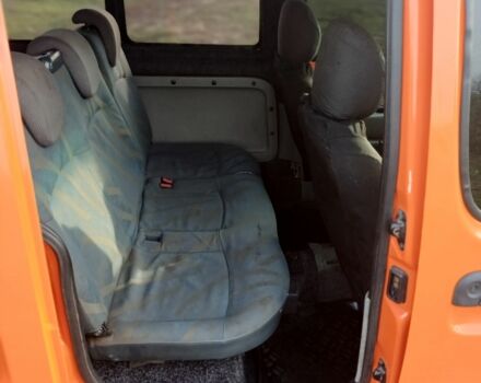 Оранжевый Рено Другая, объемом двигателя 1.5 л и пробегом 300 тыс. км за 3500 $, фото 5 на Automoto.ua