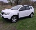 Белый Рено Дастер, объемом двигателя 1.6 л и пробегом 90 тыс. км за 14500 $, фото 1 на Automoto.ua