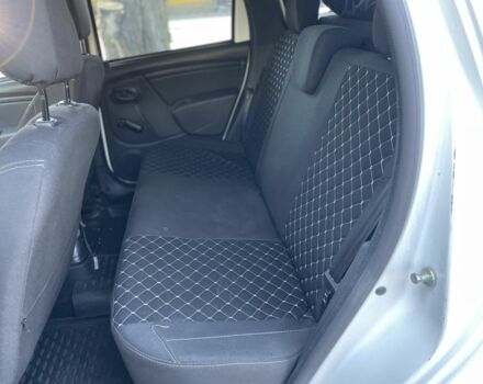 Белый Рено Дастер, объемом двигателя 1.5 л и пробегом 220 тыс. км за 6700 $, фото 12 на Automoto.ua