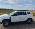 Белый Рено Дастер, объемом двигателя 1.5 л и пробегом 82 тыс. км за 14000 $, фото 1 на Automoto.ua