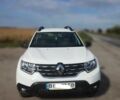 Белый Рено Дастер, объемом двигателя 1.5 л и пробегом 82 тыс. км за 14000 $, фото 1 на Automoto.ua