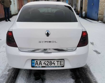 Белый Рено Дастер, объемом двигателя 1.4 л и пробегом 143 тыс. км за 4000 $, фото 2 на Automoto.ua