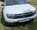 Білий Рено Дастер, об'ємом двигуна 2 л та пробігом 199 тис. км за 9556 $, фото 1 на Automoto.ua