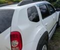 Білий Рено Дастер, об'ємом двигуна 2 л та пробігом 199 тис. км за 9556 $, фото 5 на Automoto.ua
