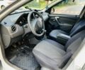 Белый Рено Дастер, объемом двигателя 1.5 л и пробегом 255 тыс. км за 9800 $, фото 17 на Automoto.ua