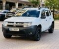 Белый Рено Дастер, объемом двигателя 1.5 л и пробегом 255 тыс. км за 9800 $, фото 1 на Automoto.ua