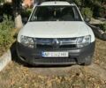 Белый Рено Дастер, объемом двигателя 1.5 л и пробегом 20 тыс. км за 5520 $, фото 1 на Automoto.ua