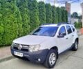 Белый Рено Дастер, объемом двигателя 1.5 л и пробегом 225 тыс. км за 9000 $, фото 1 на Automoto.ua
