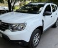 Белый Рено Дастер, объемом двигателя 1.5 л и пробегом 167 тыс. км за 14500 $, фото 2 на Automoto.ua