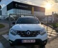 Белый Рено Дастер, объемом двигателя 1.5 л и пробегом 175 тыс. км за 14000 $, фото 1 на Automoto.ua