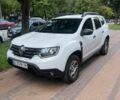 Белый Рено Дастер, объемом двигателя 1.5 л и пробегом 167 тыс. км за 14500 $, фото 3 на Automoto.ua