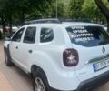 Белый Рено Дастер, объемом двигателя 1.5 л и пробегом 167 тыс. км за 14500 $, фото 6 на Automoto.ua