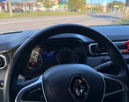 Белый Рено Дастер, объемом двигателя 1.5 л и пробегом 175 тыс. км за 14000 $, фото 10 на Automoto.ua