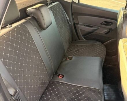 Белый Рено Дастер, объемом двигателя 1.5 л и пробегом 175 тыс. км за 14000 $, фото 13 на Automoto.ua