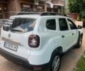 Белый Рено Дастер, объемом двигателя 1.5 л и пробегом 167 тыс. км за 14500 $, фото 5 на Automoto.ua