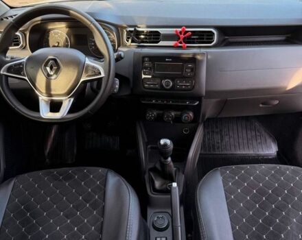 Белый Рено Дастер, объемом двигателя 1.5 л и пробегом 175 тыс. км за 14000 $, фото 8 на Automoto.ua