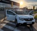 Белый Рено Дастер, объемом двигателя 1.5 л и пробегом 175 тыс. км за 14000 $, фото 7 на Automoto.ua