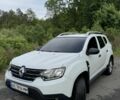 Білий Рено Дастер, об'ємом двигуна 1.5 л та пробігом 131 тис. км за 12499 $, фото 2 на Automoto.ua