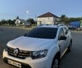 Белый Рено Дастер, объемом двигателя 1.5 л и пробегом 141 тыс. км за 11597 $, фото 1 на Automoto.ua