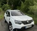 Білий Рено Дастер, об'ємом двигуна 1.5 л та пробігом 131 тис. км за 12999 $, фото 1 на Automoto.ua