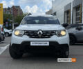 Белый Рено Дастер, объемом двигателя 1.5 л и пробегом 120 тыс. км за 13242 $, фото 1 на Automoto.ua