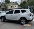 Белый Рено Дастер, объемом двигателя 1.5 л и пробегом 120 тыс. км за 13242 $, фото 3 на Automoto.ua