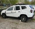 Белый Рено Дастер, объемом двигателя 1.6 л и пробегом 96 тыс. км за 3500 $, фото 1 на Automoto.ua