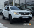Белый Рено Дастер, объемом двигателя 1.5 л и пробегом 120 тыс. км за 13242 $, фото 2 на Automoto.ua