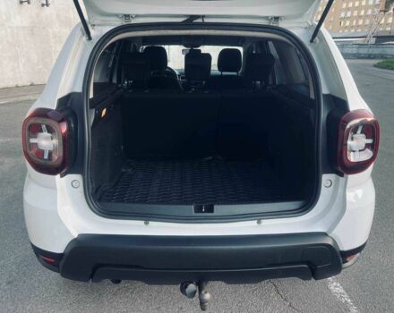 Белый Рено Дастер, объемом двигателя 1.6 л и пробегом 125 тыс. км за 11000 $, фото 9 на Automoto.ua