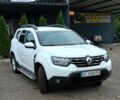 Белый Рено Дастер, объемом двигателя 1.6 л и пробегом 70 тыс. км за 19673 $, фото 1 на Automoto.ua