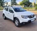 Белый Рено Дастер, объемом двигателя 1.5 л и пробегом 213 тыс. км за 15564 $, фото 2 на Automoto.ua