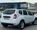 Белый Рено Дастер, объемом двигателя 1.6 л и пробегом 217 тыс. км за 6990 $, фото 8 на Automoto.ua