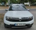 Белый Рено Дастер, объемом двигателя 1.5 л и пробегом 107 тыс. км за 9000 $, фото 1 на Automoto.ua