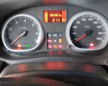 Белый Рено Дастер, объемом двигателя 1.5 л и пробегом 107 тыс. км за 9000 $, фото 7 на Automoto.ua