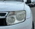 Белый Рено Дастер, объемом двигателя 1.6 л и пробегом 217 тыс. км за 6990 $, фото 1 на Automoto.ua