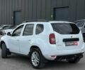 Белый Рено Дастер, объемом двигателя 1.6 л и пробегом 217 тыс. км за 6990 $, фото 10 на Automoto.ua