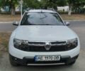 Белый Рено Дастер, объемом двигателя 1.45 л и пробегом 107 тыс. км за 9000 $, фото 1 на Automoto.ua